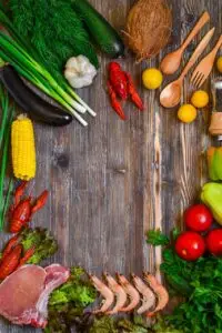 gezonde voeding